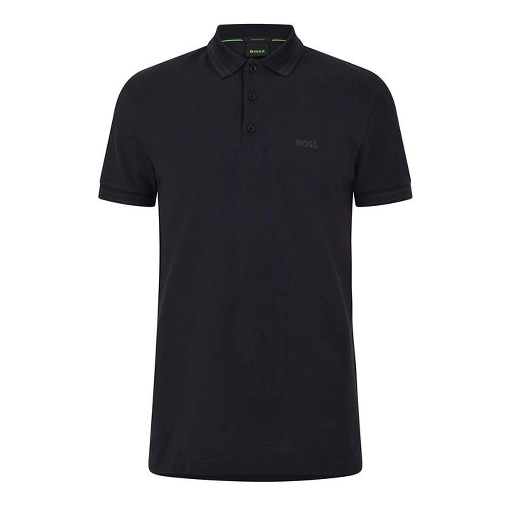 Hugo Boss Paddy Polo Shirt - Blue